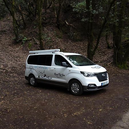 Macaronesia Campervan Costa Del Silencio Kültér fotó