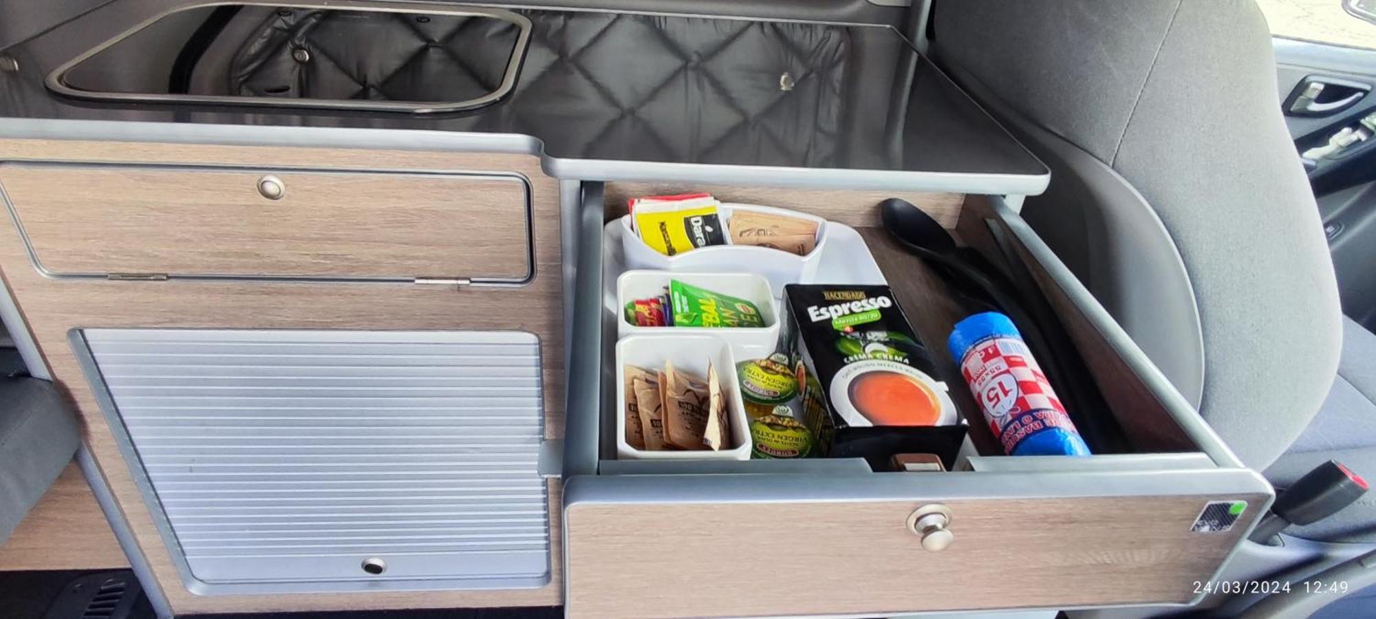 Macaronesia Campervan Costa Del Silencio Kültér fotó