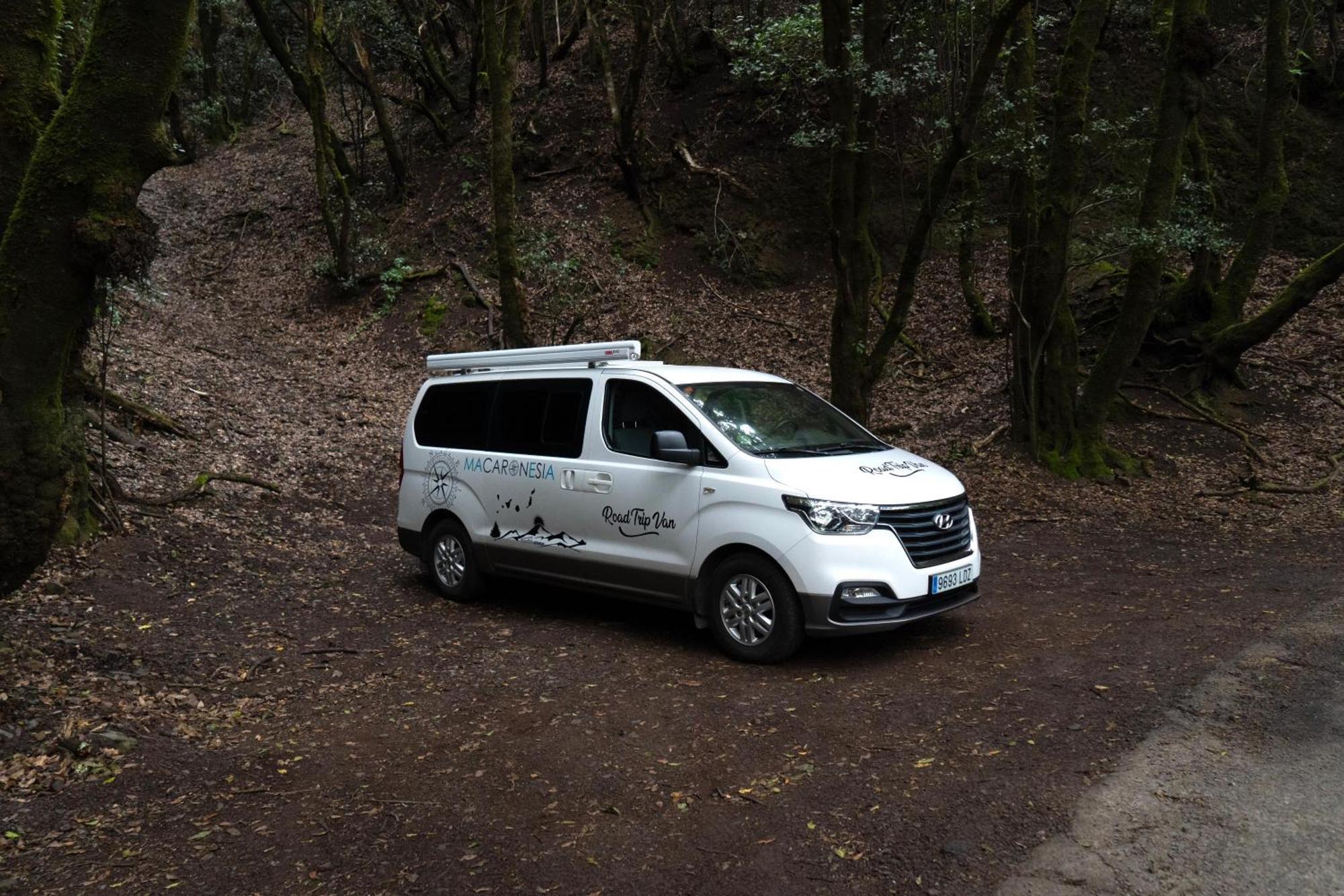 Macaronesia Campervan Costa Del Silencio Kültér fotó