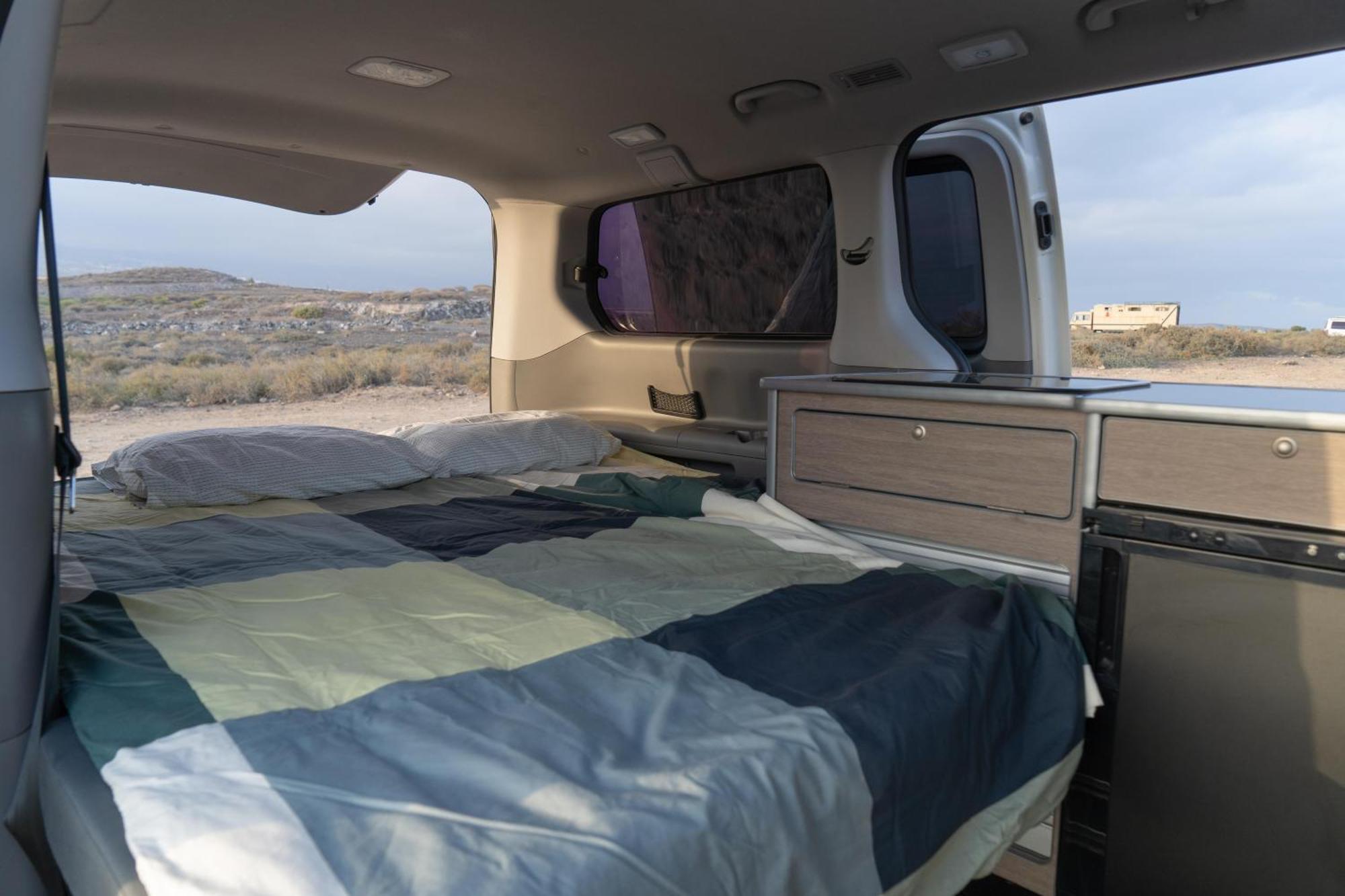 Macaronesia Campervan Costa Del Silencio Kültér fotó