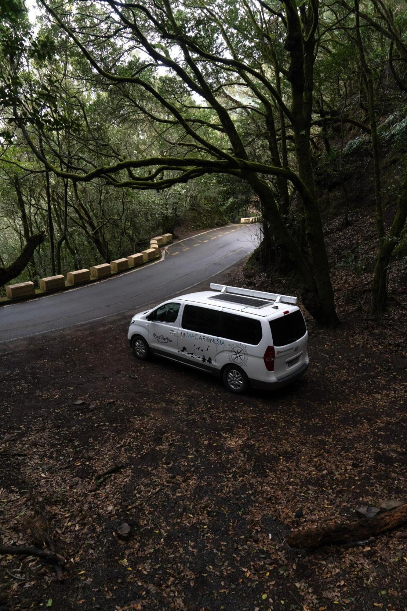 Macaronesia Campervan Costa Del Silencio Kültér fotó